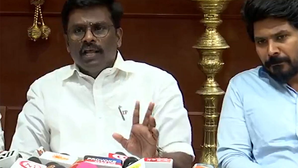 அனிதா ராதாகிருஷ்ணனிடம் 6 மணி நேரம் விசாரணை ஏன்? - திமுக நிர்வாகி கேள்வி