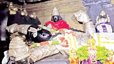 ஆதி திருவரங்கம்