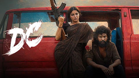 Lokesh Kanagaraj 'DC'