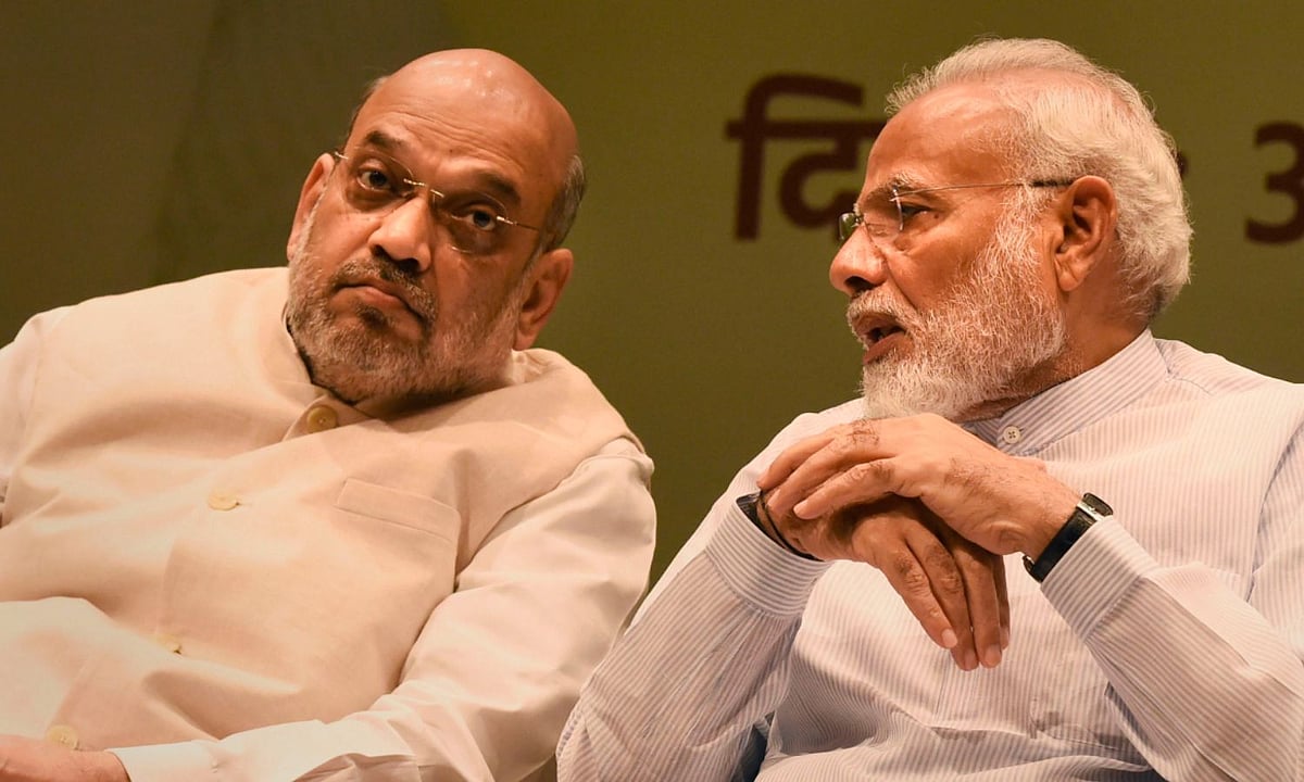 துணை பிரதமர் ஆகும் அமித் ஷா?.. மழைக்கால கூட்டத்தொடருக்கு முன் அமைச்சரவை மாற்றம்?  