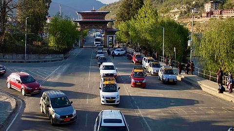 Bhutan Rejects India's E20 Ethanol Petrol Offer
