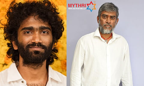Pradeep Ranganathan  - Chandrasekhar Yeleti  