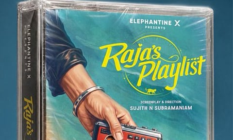Raja’s Playlist