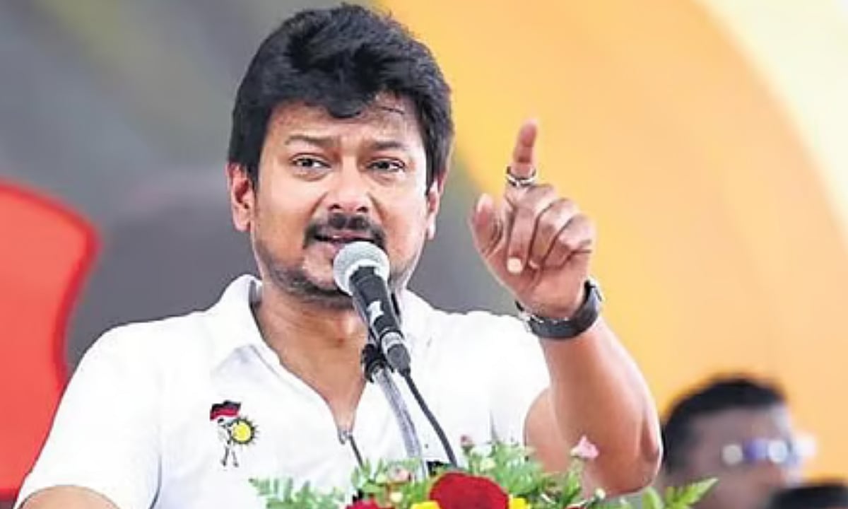 'சோபா வந்ததும் கட்சி மாறுபவர்கள் மத்தியில், நீங்கள் தான் உண்மையான தொண்டர்கள்' - உதயநிதி 
