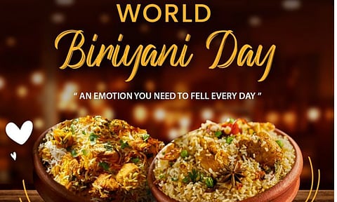 World Biryani Day