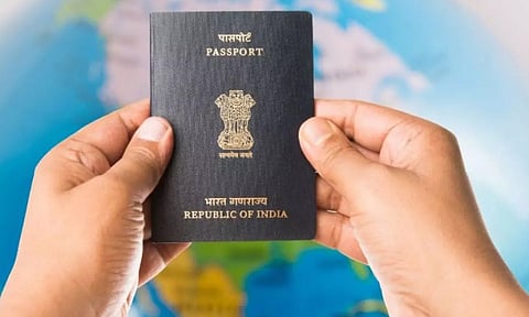 passport