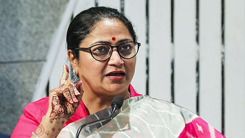 Rekha Gupta
