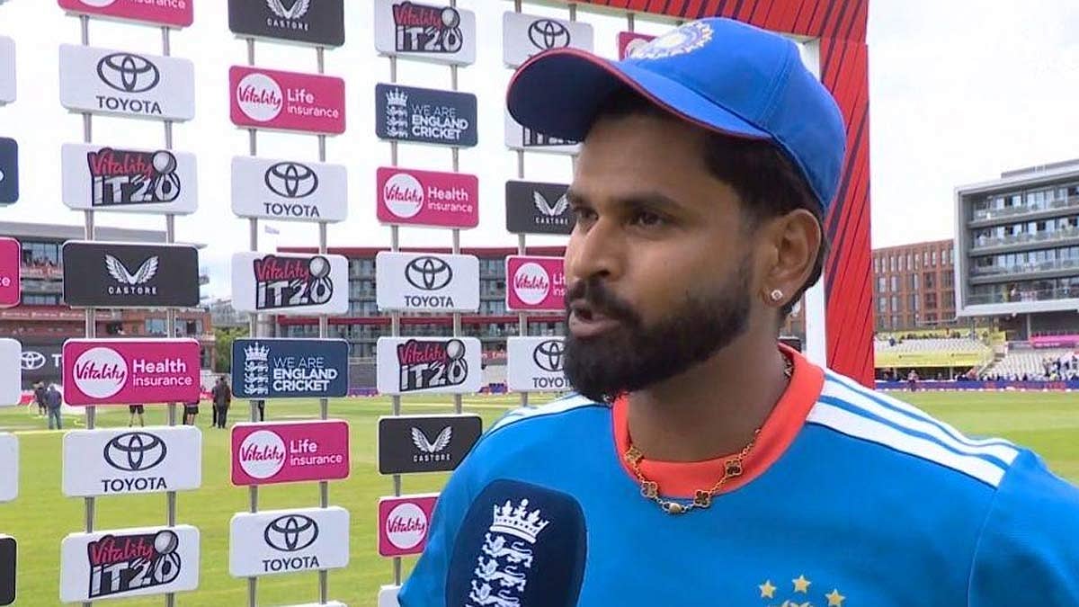 எங்கு தவறு நடந்தது என்பது எல்லோருக்கும் தெரியும்: தோல்விக்கு பின் ஷ்ரேயஸ் அய்யர்