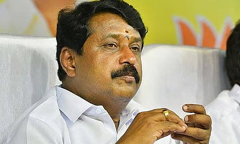 Nainar nagendran