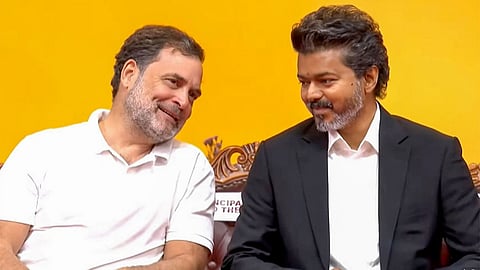 Rahul Gandhi - Vijay