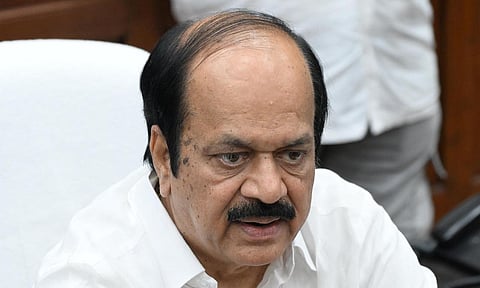 JCD Prabhakar