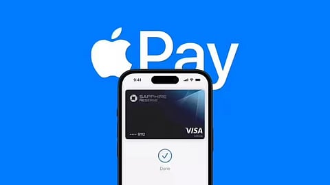 Apple Restores Card Payments