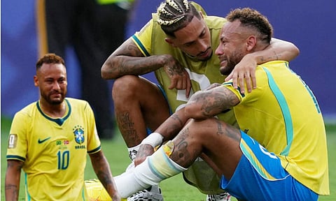 Neymar   