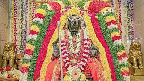 thiyagaraja swami