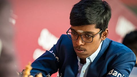 Grand Chess Tour: கடைசி நாளில் சிறப்பாக ஆடிய பிரக்ஞானந்தா 3-ம் இடம் பிடித்து அசத்தல்