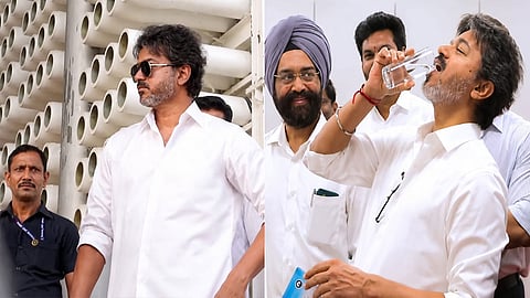 cm vijay-nemmeli inspects