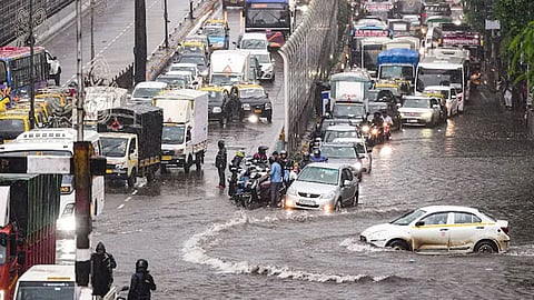 mumbai heavy rain