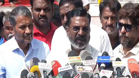Thirumavalavan