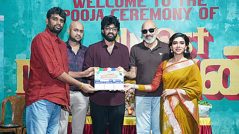 H. Vinoth Turns Producer