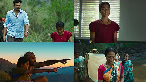அருள்வான் பட டிரெய்லர் காட்சிகள்