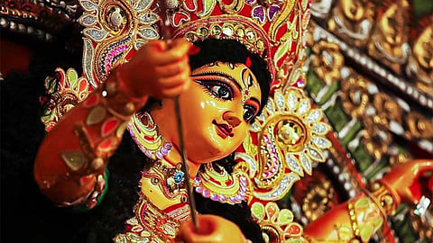 Durgai amman
