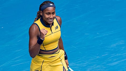 coco gauff