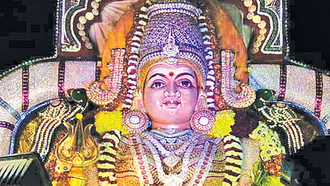 karur mariamman 
