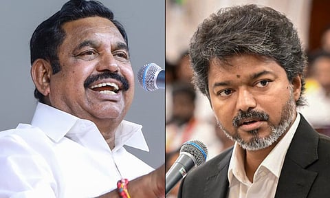 ஆடு திருடி சிறை சென்றவரெல்லாம் அரசு வழக்கறிஞர் - தவெக அரசை சாடிய இபிஎஸ் 