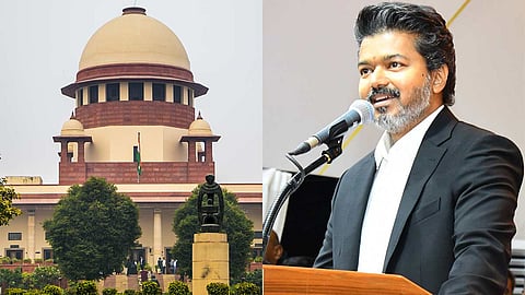 supreme court - CM Vijay