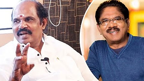 Director Manojkumar-Bharathi raja