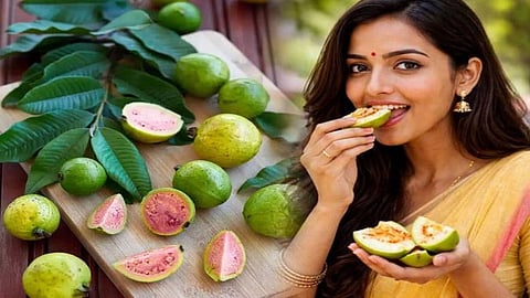 Guava Benefits 