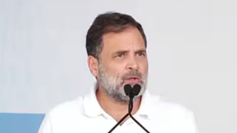 rahul gandhi