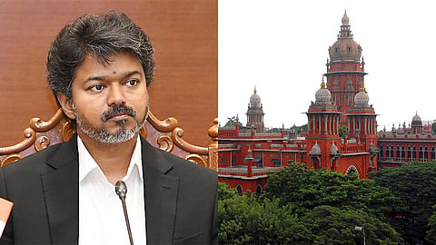 CM Vijay - Madras high court