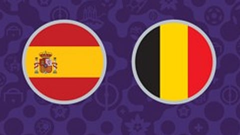 spain, belgium