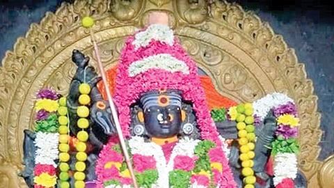 pathirakali amman
