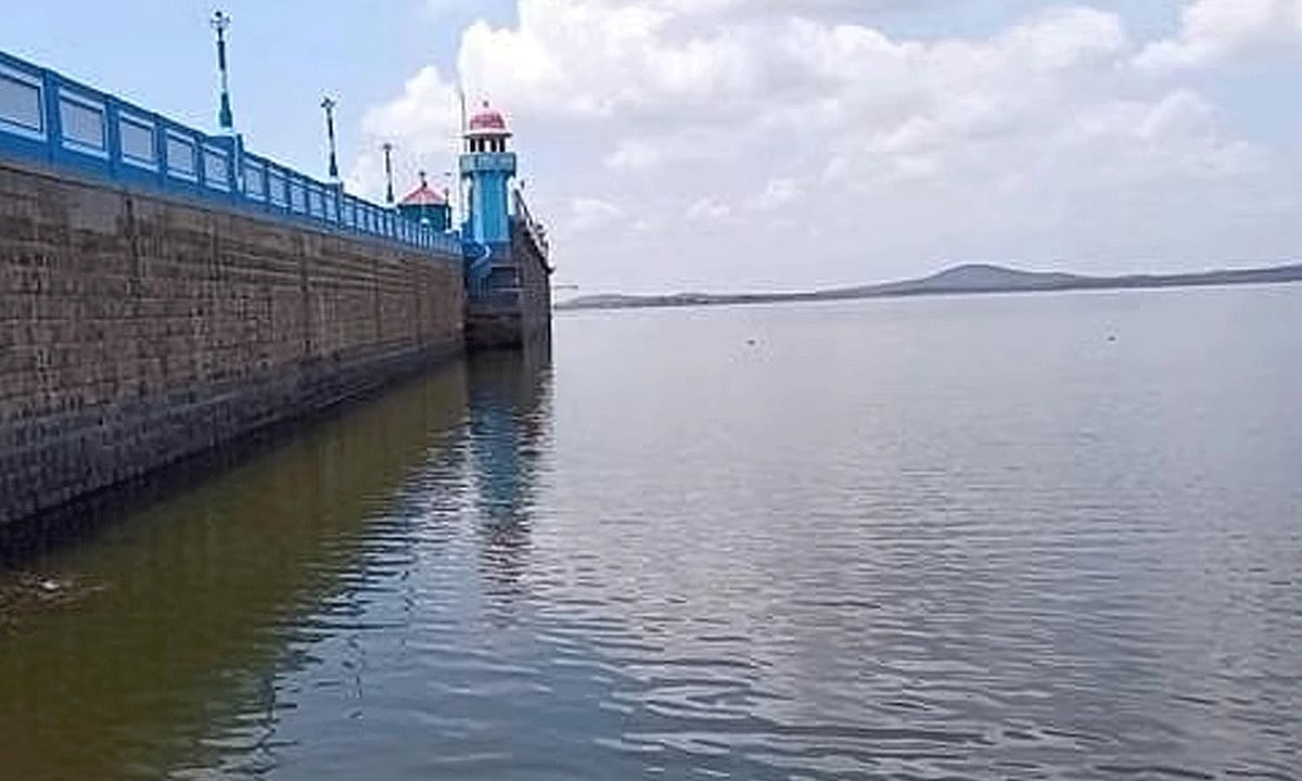 பவானிசாகர் அணைக்கு 5,700 கன அடியாக நீர்வரத்து அதிகரிப்பு- நீர்மட்டமும் தொடர்ந்து உயர்வு
