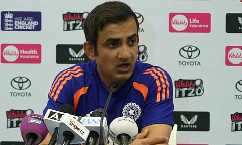 Gautam Gambhir   