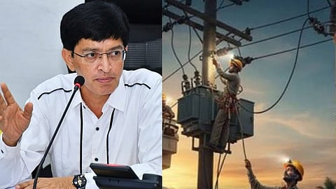 தமிழகத்தில் மீண்டும் மீண்டும் ஏற்படும் மின் தடைகளுக்கு நிரந்தர தீர்வு காண புதிய திட்டம்