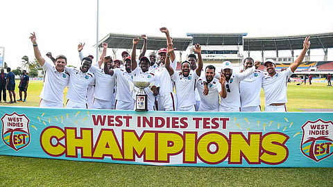 west indies