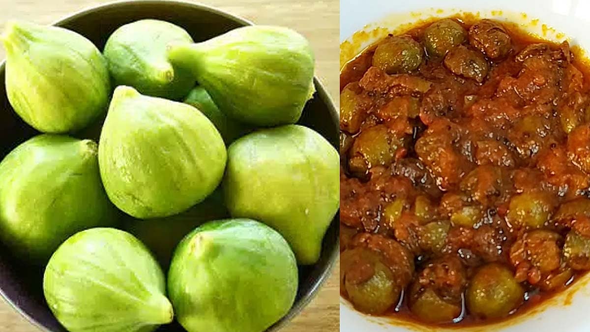 உடல்நலத்திற்கு ஏற்ற அத்திக்காய் ஊறுகாய்