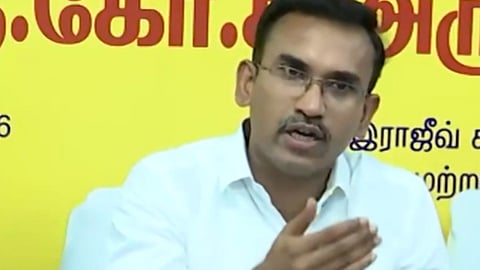 Minister Arunraj