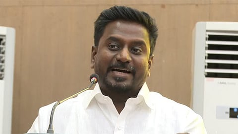 Minister Rajmohan