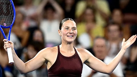 marta kostyuk