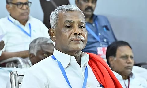 P Shanmugam