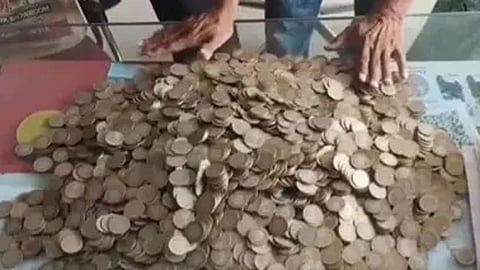 coins