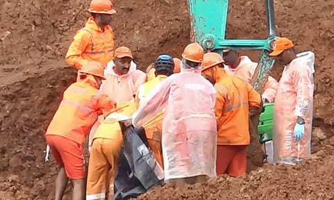 Wayanad landslide