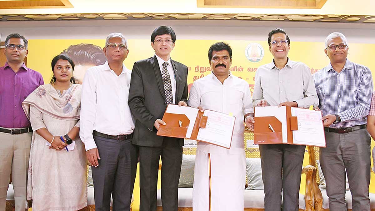 ‘ஸ்மார்ட் மீட்டர்’ பொருத்துவது பற்றி இதுவரை எந்த முடிவும் எடுக்கவில்லை- அமைச்சர் நிர்மல்குமார்