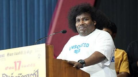சென்னையில் பிறந்தவர்களுக்கும் சினிமா கஷ்டம் தான்: யோகி பாபு