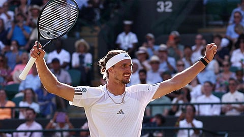 zverev