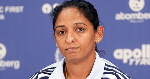 ஹர்மன்ப்ரீத் கவுர்
